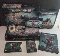 WARHAMMER: TYRANID SPARES