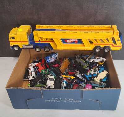 Toy Cars