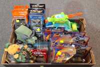TOY VEHICLES