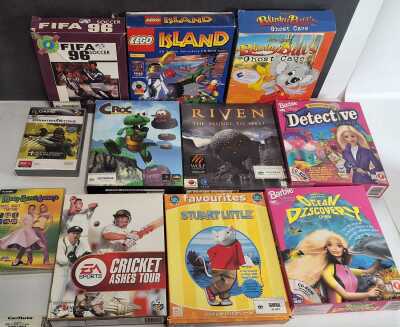 Vintage Games