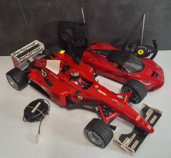 RC CARS