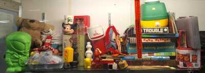 Vintage Toys