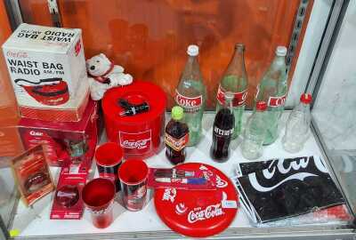 COCA-COLA