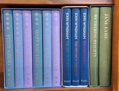 Folio Society Books