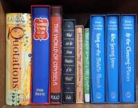 FOLIO SOCIETY BOOKS