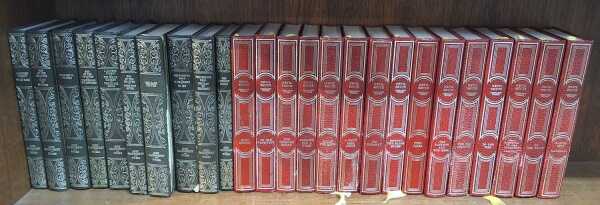 ASSORTED BOOKS