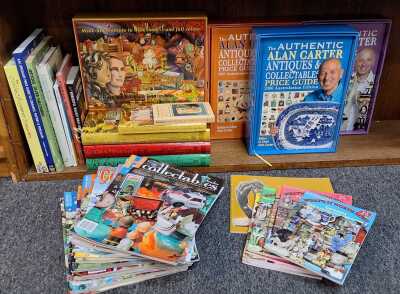 ANTIQUES & COLLECTING BOOKS