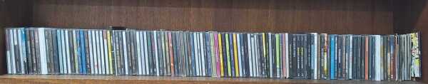 ASSORTED CDs