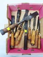 CHISELS