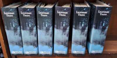 Legendary Trains