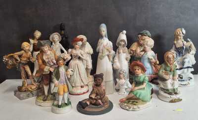 Ceramic Figures