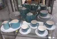 TEA SERVICE