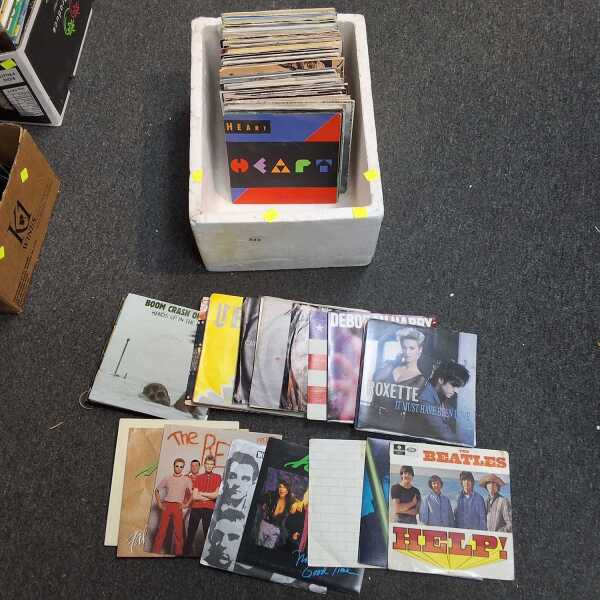VINYL RECORDS