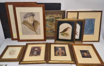 ASSORTED PRINTS