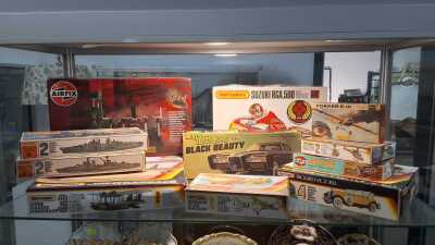 Model Kits