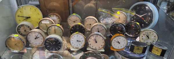 WESTCLOX CLOCKS