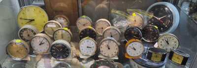 Westclox Clocks