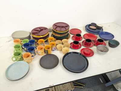 Plates And Cups