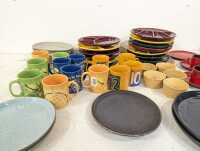 PLATES AND CUPS - 2