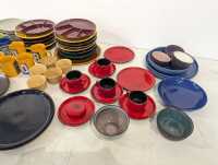 PLATES AND CUPS - 3