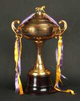 W.A.T.A GOLD TROPHY