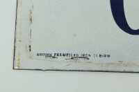 RAILWAYS ENAMEL SIGN - 2