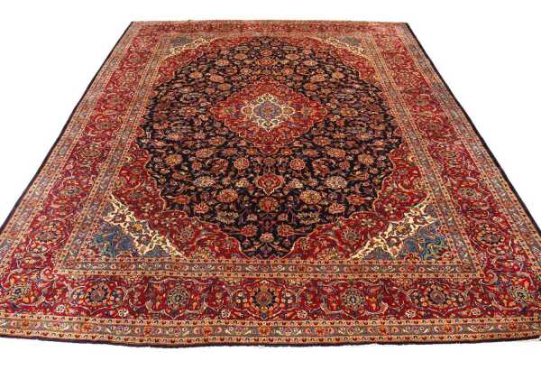 KASHAN RUG