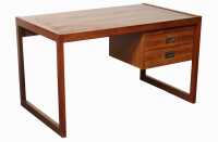 JARRAH WRITING DESK