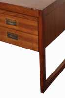 JARRAH WRITING DESK - 3