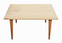 OAK COFFEE TABLE - 2