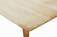 OAK COFFEE TABLE - 3