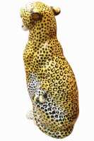 LEOPARD FIGURE - 2