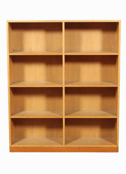 OAK BOOKCASE