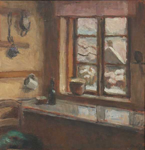 MAJSA BREDSDORFF (Denmark, 1887-1964)