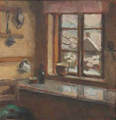 MAJSA BREDSDORFF (Denmark, 1887-1964)