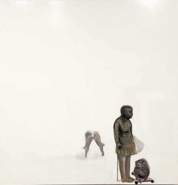 LORENE TAUREREWA (New Zealand, United States, 1961-.)