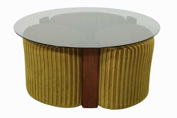 FONDUE TABLE SET