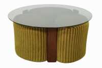 FONDUE TABLE SET