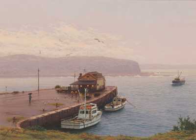 JOSEPH AMBROSE FROST (Australia, 1953-.)