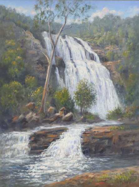 BRAD BOYD (Australia, 1946- )