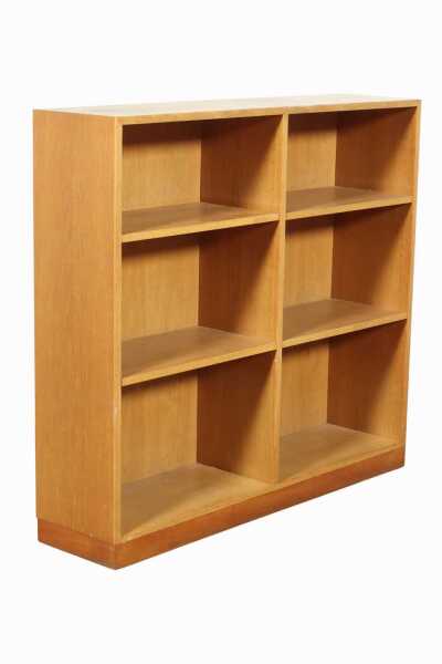 OAK BOOKCASE