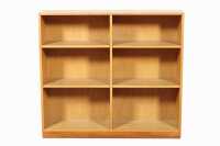 OAK BOOKCASE - 2