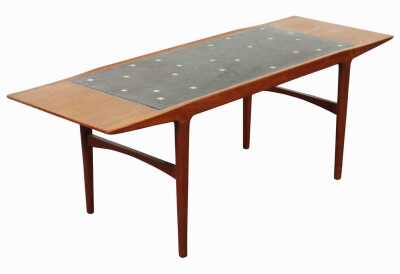 Teak Coffee Table