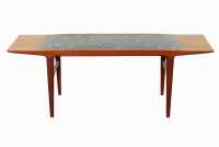 TEAK COFFEE TABLE - 2