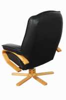 RECLINER & FOOTSTOOL - 3