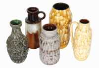 POTTERY VASES - 2