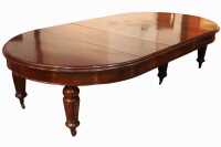 EXTENSION DINING TABLE