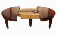 EXTENSION DINING TABLE - 2