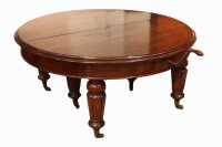 EXTENSION DINING TABLE - 3