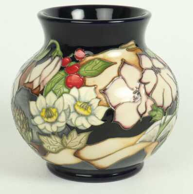 Moorcroft Vase